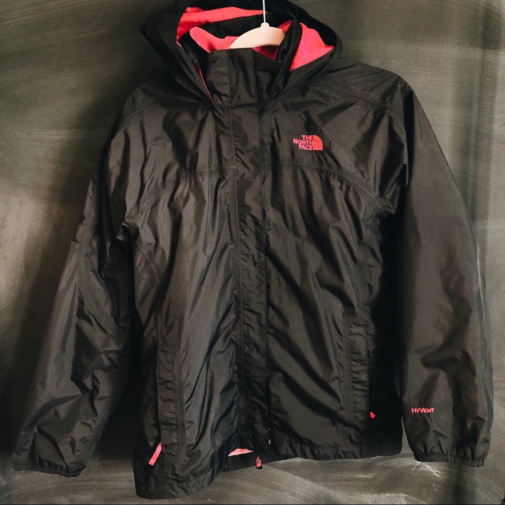 North Face Rain Jacket